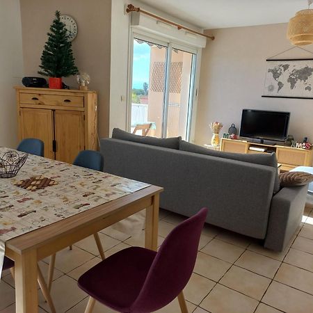 Le Barcares Bel Appartement 62M2 -2 Chambres Exterior foto