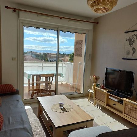 Le Barcares Bel Appartement 62M2 -2 Chambres Exterior foto