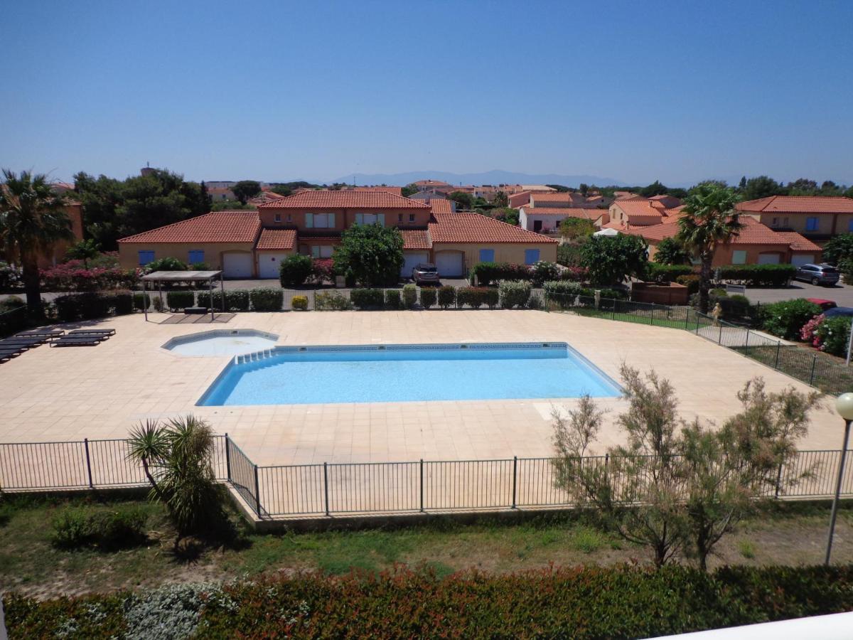 Le Barcares Bel Appartement 62M2 -2 Chambres Exterior foto
