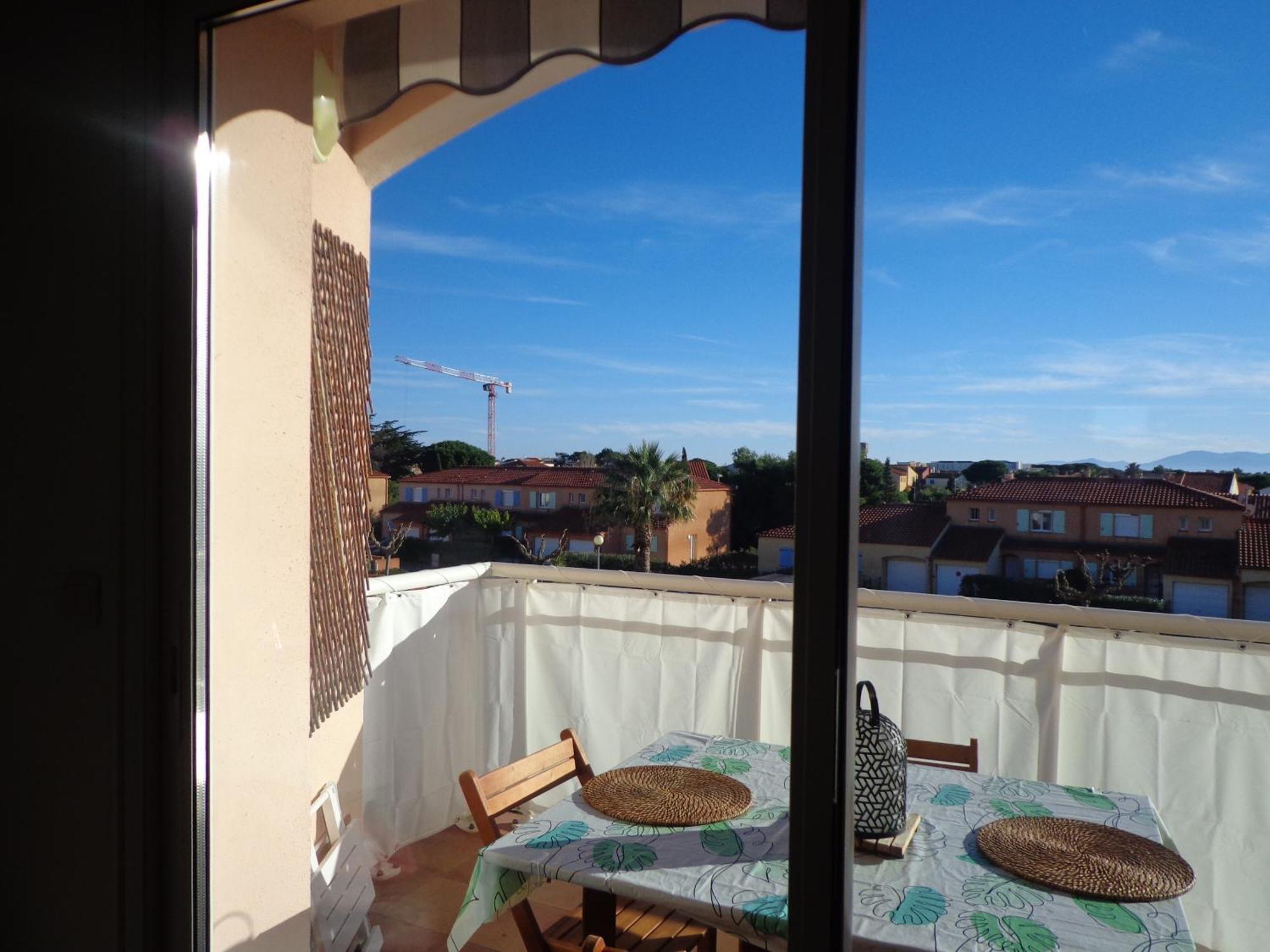 Le Barcares Bel Appartement 62M2 -2 Chambres Exterior foto