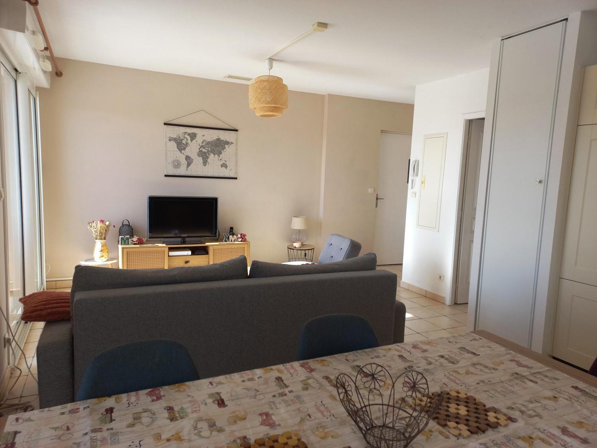 Le Barcares Bel Appartement 62M2 -2 Chambres Exterior foto