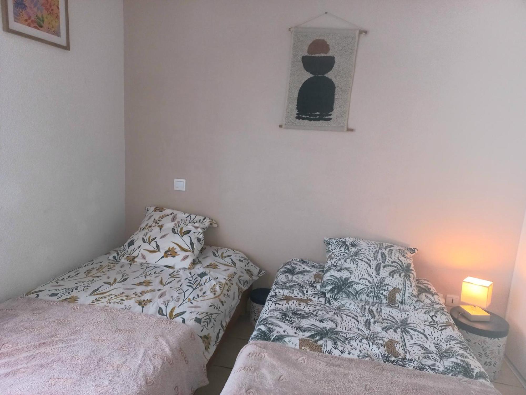 Le Barcares Bel Appartement 62M2 -2 Chambres Exterior foto